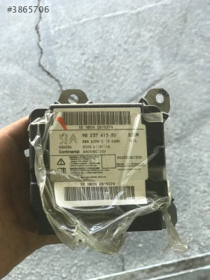 Opel Combo Airbag Beyni