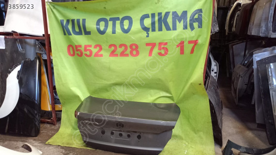 fiat egea bagaj kapağı