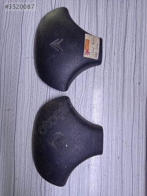 CITROEN Berlingo Direksiyon Airbag Kapağı