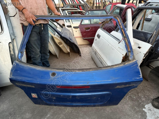 CİTROEN XSARA BAGAJ KAPAĞI ORJİNAL ÇIKMA TEMİZ ÜRÜN