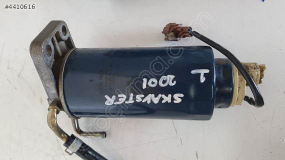 nissan skystar 1999 mazot filtresi/kütüğü (son fiyat)