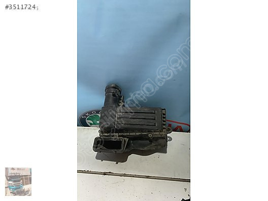 1K0129601 vw caddy 2.0 tdı hava filtre kutusu
