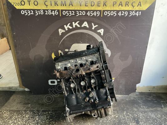 Orijinal Vv POLO CLASSİC 1.9 TDI AHU-AFN Çıkma Revizyonlu Motor
