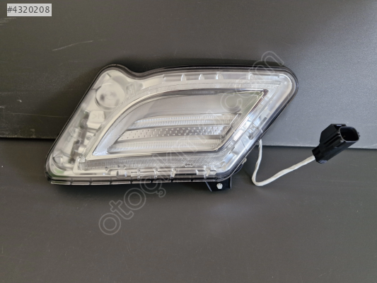 VOLVO S60 V60 SAĞ SİS GÜNDÜZ FARI SIFIR VALEO 2011-2013