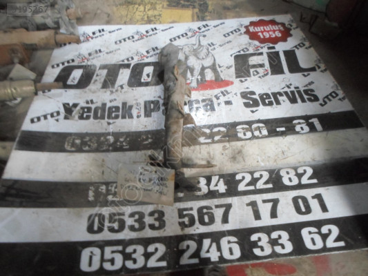 SUZİKİ CARRY SK410 MİNİBÜS DİREKSİYON MİLİ KOMPLE ÇIKMA ORJİNAL