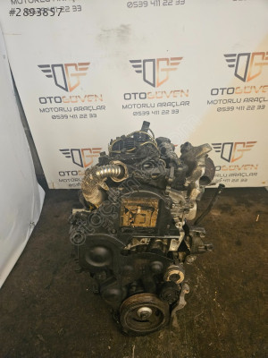 PEUGEOT 1.6 DİZEL EURO 4 DV6 SİLİNDİR KAPAK ÇIKMA