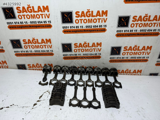 ÇIKMA VW POLO 1.2-1.4 AHW MOTOR PİSTON KOLU