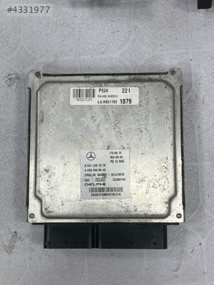 Mercedes vito motor beyni A6511501879