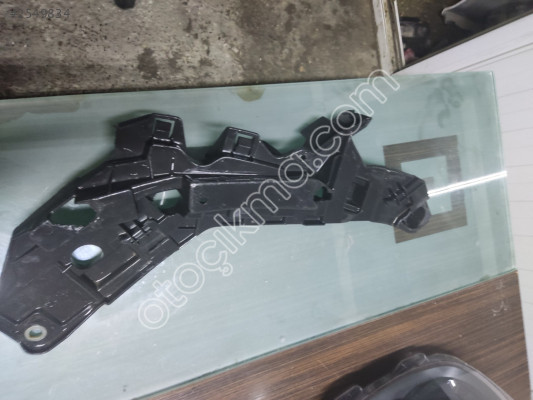 Fiat Ducato sağ far braketi orijinal çıkma