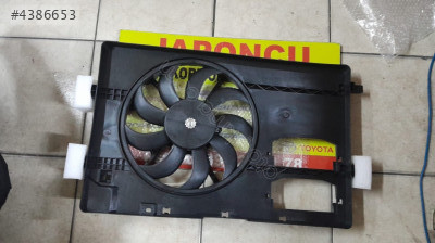 COLT FAN KOMPLE 2003-2010 ARASI SIFIR