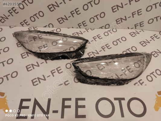 MG ZS SAĞ SOL FAR CAMI SIFIR