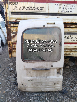 RENAULT KANGOO 1-2 ÇIKMA ORJİNAL BAGAJ KAPAĞI