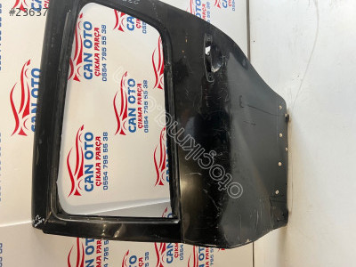 Dacia Sandero sol arka kapı 2012+
