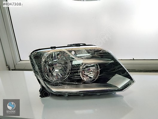 VOLKSWAGEN AMOROK SAĞ FAR ÇIKMA ORJİNAL