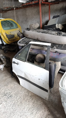 FİAT TEMPRA SAĞ ARKA KAPI ORJİNAL ÇIKMA