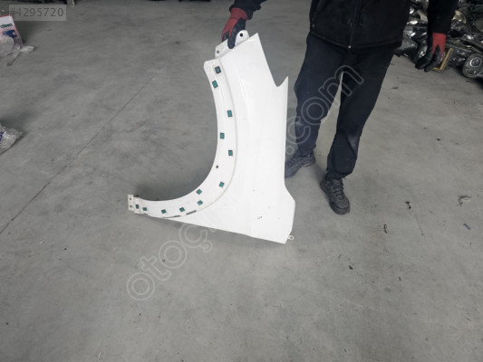 2015/2020 HYUNDAİ TUSCON BEYAZ SOL ÖN ÇAMURLUK ORJINAL