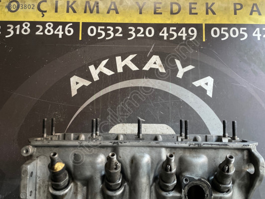 068130202g Orijinal TRANSPORTER T4 ÇIKMA 1.9 TDI ENJEKTÖR TAKIMI