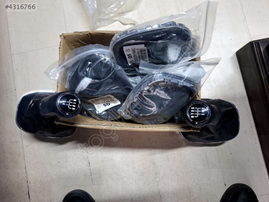 ÖZMEN OPEL CORSA D VİTES KOLU TOPUZU KÖRÜĞÜ NİKELAJI 5-6 İLERİ