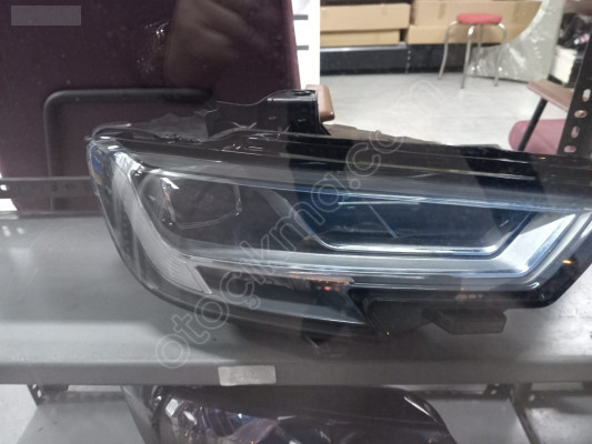 2018 A3 SAĞ FAR MATRİX