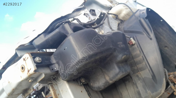 Honda hrv hava filtre dinlendirici çıkma