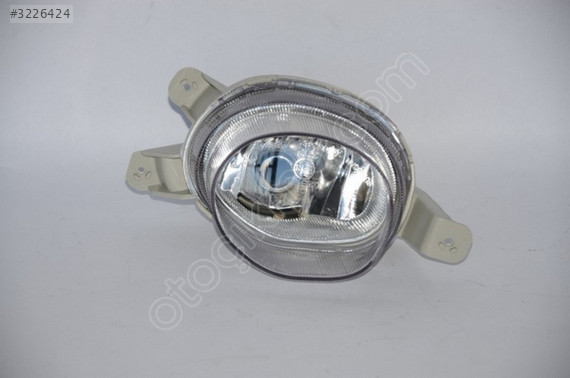 AVEO 08- HATCBACK SİS LAMBASI SOL