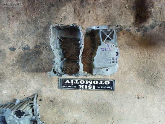 Renault kangoo 1.5 kartel kapağı