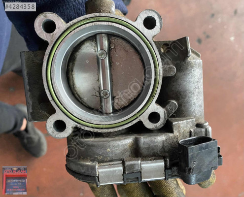 OPEL İNSİGNİA 1.6 TURBO KELEBEK BOĞAZI GAZ KELEBEĞİ ORİJİNAL