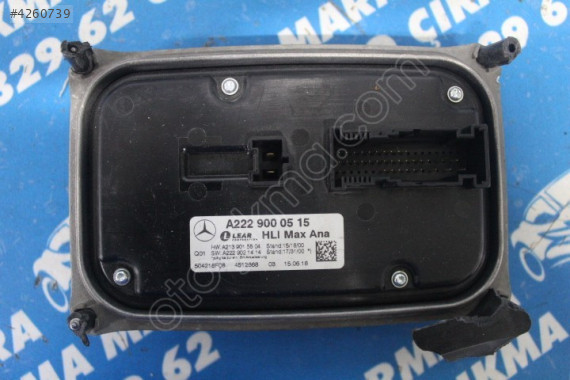 A2229000515 MERCEDES FAR BEYNİ