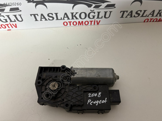 PEUGEOT 2008 SUNROF MOTORU