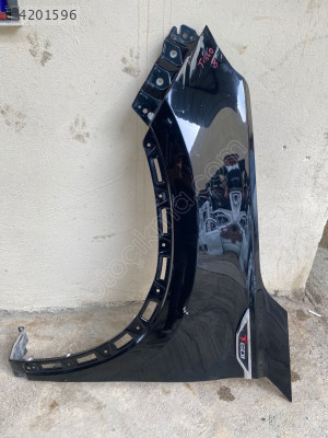 Chery tiggo 8 Pro çıkma ön sol çamurluk