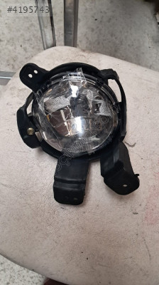 CHEVROLET TRAX SOL SİS LAMBASI.OTO ERKAN ÜNYE