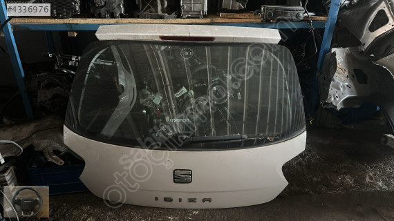 SEAT İBİZA BAGAJ KAPAĞI DOLU HATASIZ BURSA MG