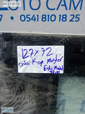 RENAULT MASTER 127X72 YAN CAM 1997-2010 MODEL