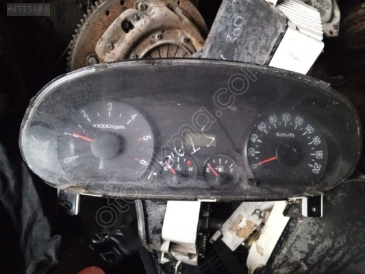 HYUNDAİ STAREX KİLOMETRE SAATİ