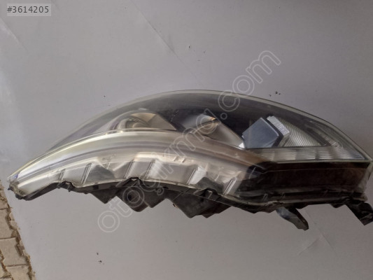 Nissan Qashqai sol far