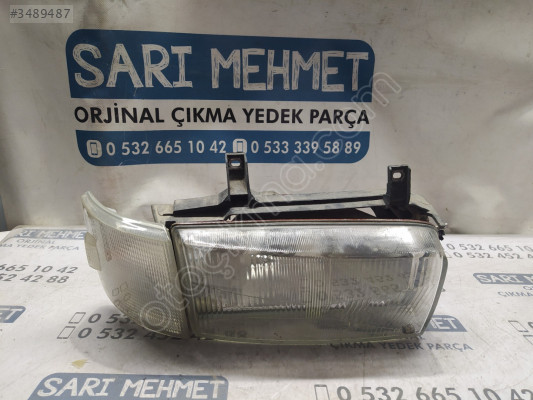 ÇIKMA VW TRANSPORTER T4 SAĞ ÖN FAR SİNYAL