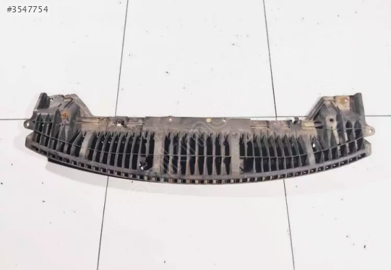 Toyota Corolla 07-12 Model Ön Tampon Alt Muhafaza Orijinal Çıkma