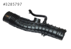 DACIA HORTUM TURBO BORUSU DACIA DOKKER-DUSTER 165780388R(TANKSIZ)