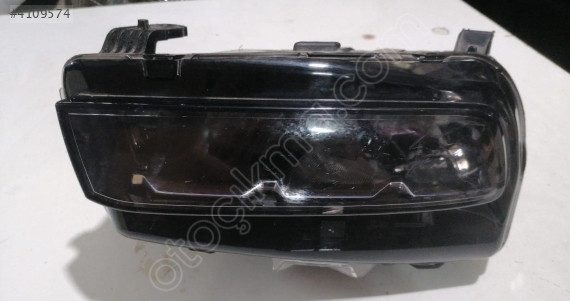 Citroen C3 Aircross Sol Ön Far Çıkma Orjinal