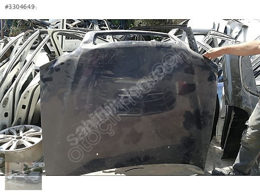 2001 VOLVO S40 KAPUT ÜNALLAR OTO YEDEK PARÇADA