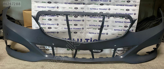 Mercedes W212 E180 E250 Makyajlı Ön Tampon