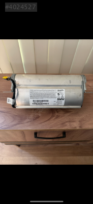BMW YOLCU AİRBAG