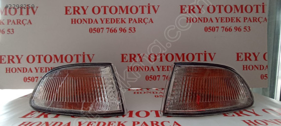 CIVIC ÖN SİNYAL SAĞ-SOL 92-95 MODEL