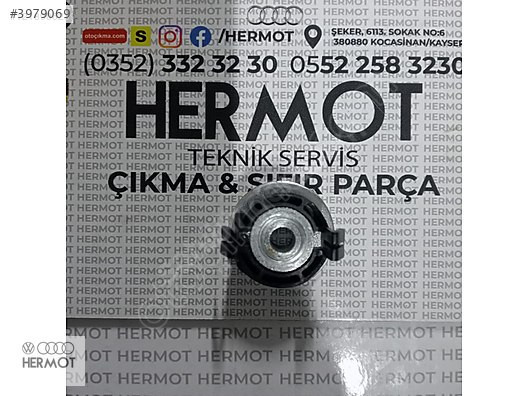 4F0941111 FAR AYAR CİVATASI AUDI A6 Q7