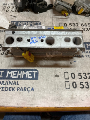 ÇIKMA VW SHARAN GALAXY 7M3 880 204 D 7M3880204D YOLCU AIRBAG