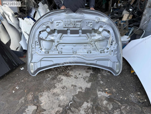 2024 Citroen c4X kaput