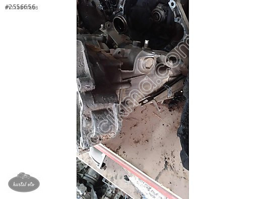 Volkswagen golf 4 ileri şanzıman