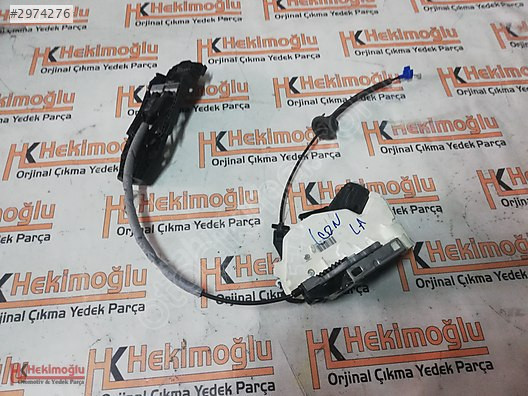 SEAT LEON SOL ARKA KAPI KİLİDİ 5K4839015