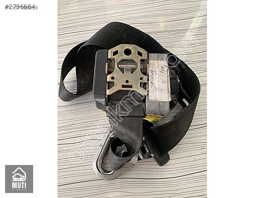 ön sag emniyet kemeri için volkswagen passat berlina 00064684