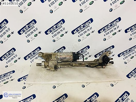 LAND ROVER VOGUE L405 KASA DİREKSİYON KUTUSU ÇIKMA DK52-3200-AD